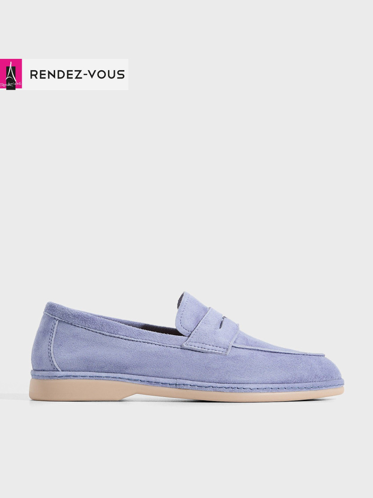 Лоферы TENDANCE #1
