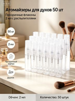 Атомайзер #1