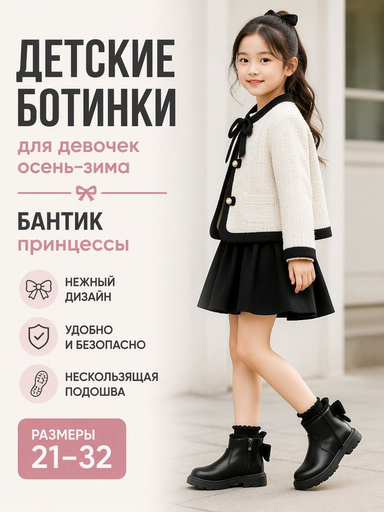 Ботинки #1