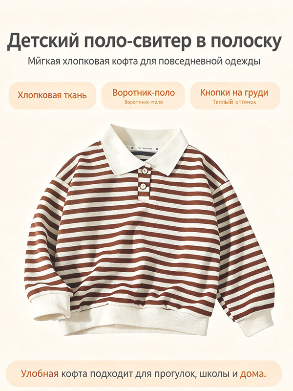 Лонгслив #1