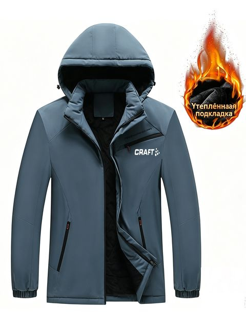 Пуховик Craft #1
