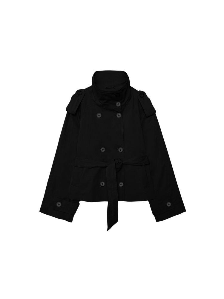 Пальто Stradivarius #1