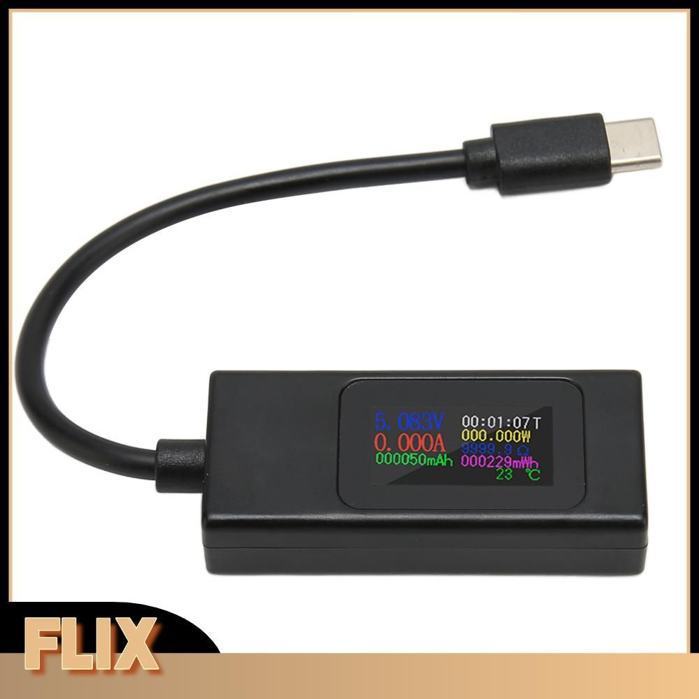 USB-тестер #1