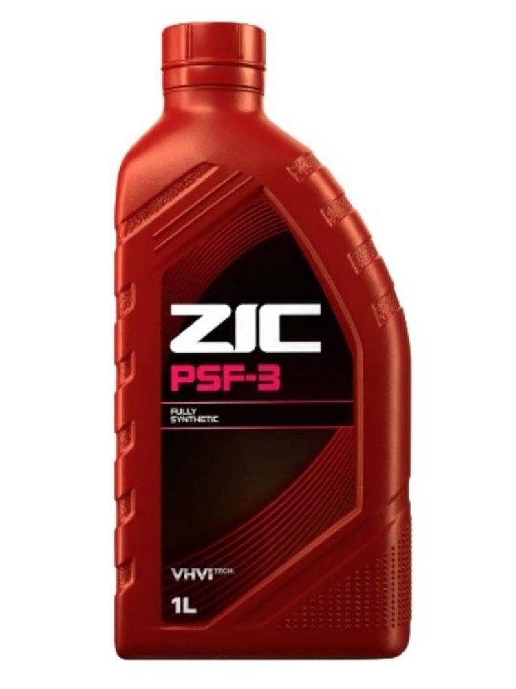ZIC PSF-3 Масло трансмиссионное, 1 л #1