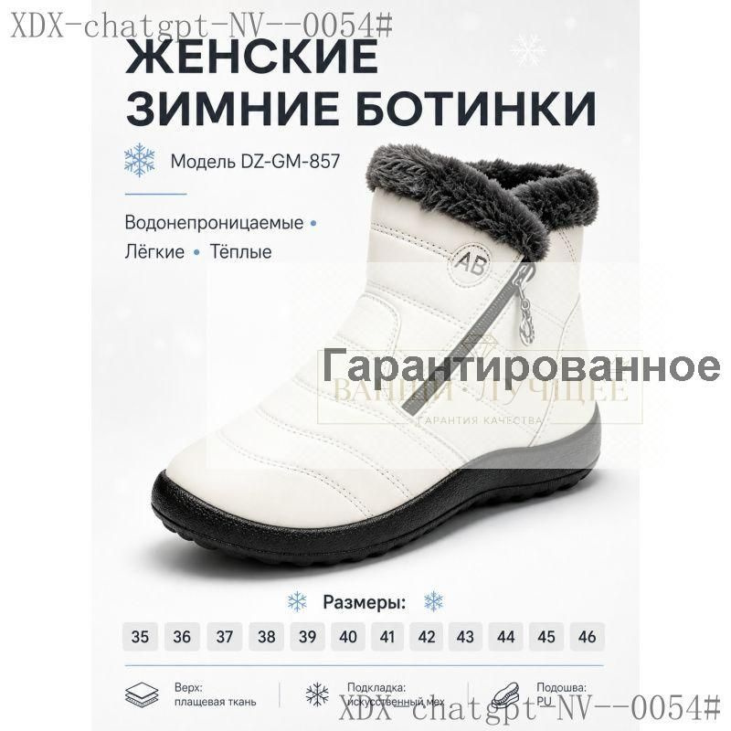 Ботинки #1
