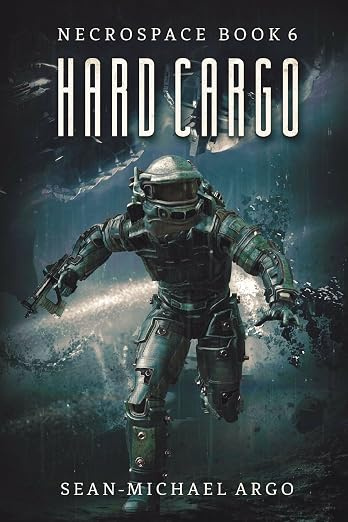 Hard Cargo (Necrospace) #1