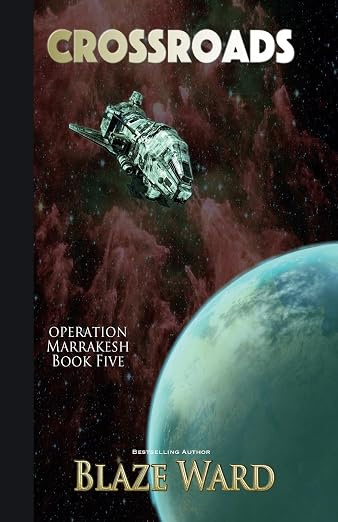 Crossroads (Operation Marrakesh) #1