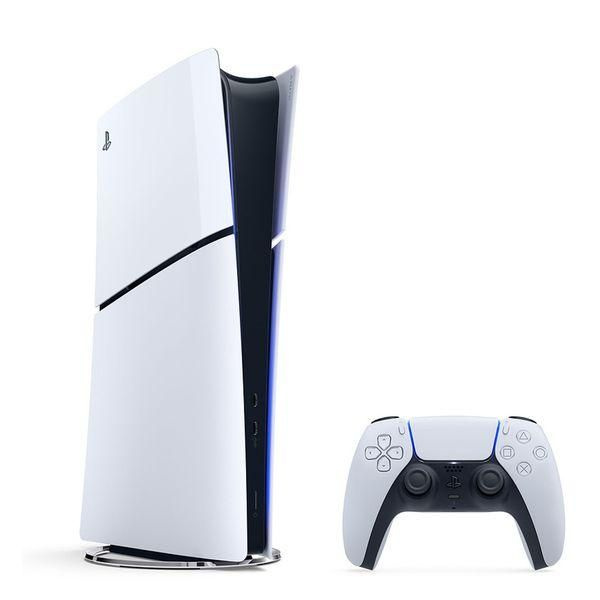 Игровая приставка Sony PlayStation 5 Slim 825Gb Digital Edition (CFI-2XXXB) #1