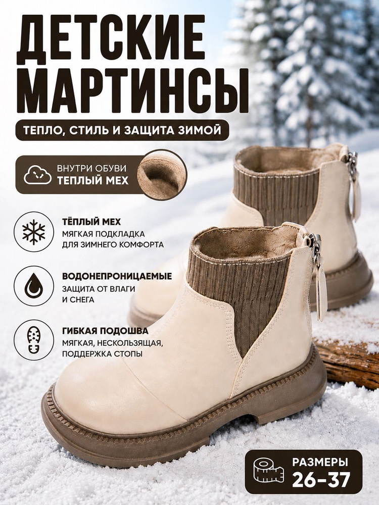 Ботинки #1