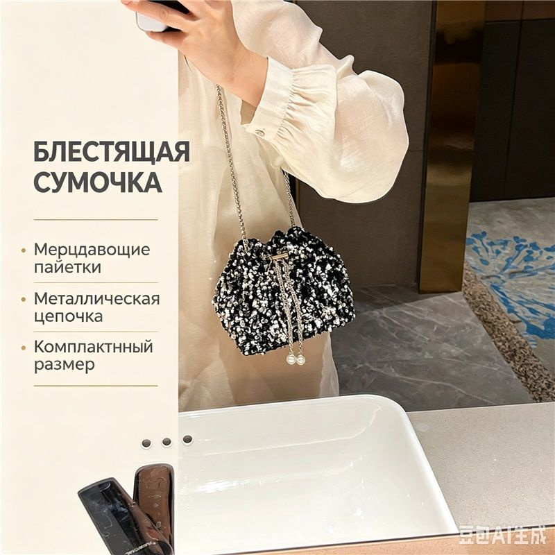Сумка слинг #1