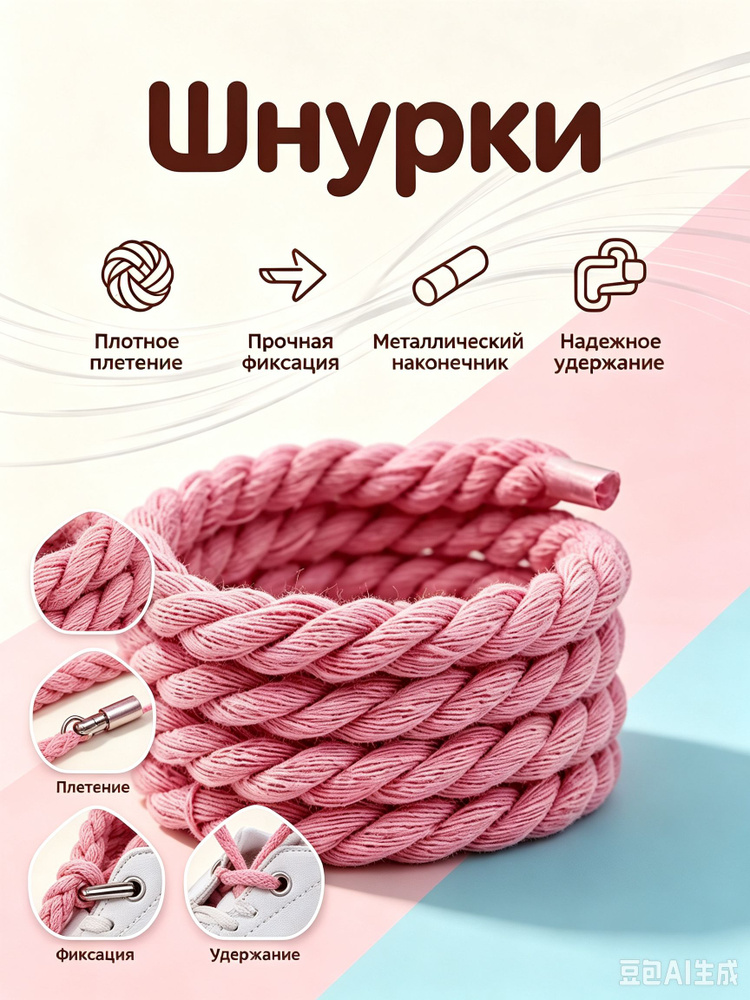 Шнурки #1