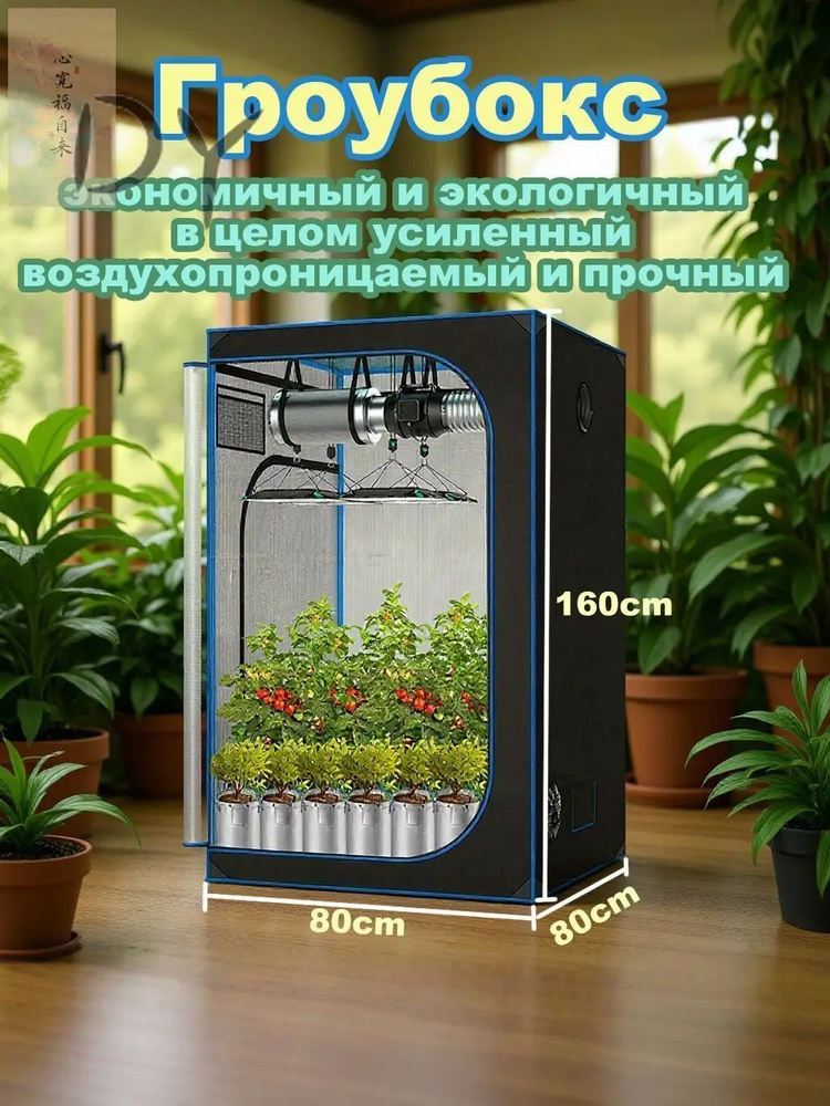 Гроубокс #1