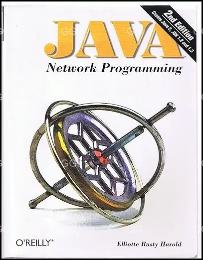 Java Network Programming (Java (O'Reilly)) #1