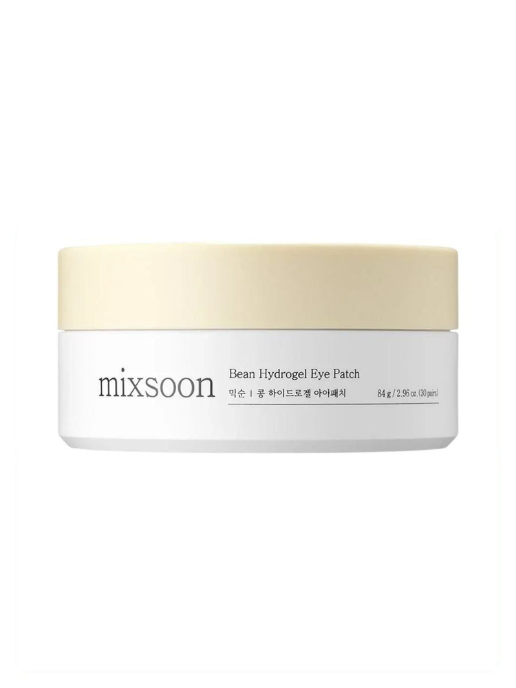 Патчи mixsoon Bean Hydrogel Eye #1