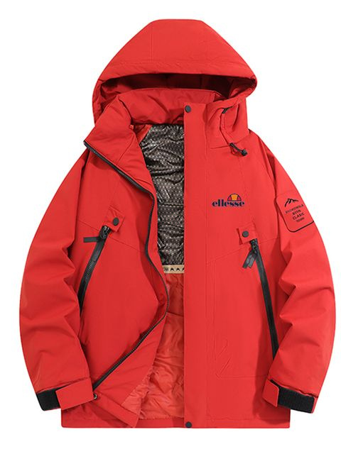 Пуховик Ellesse #1
