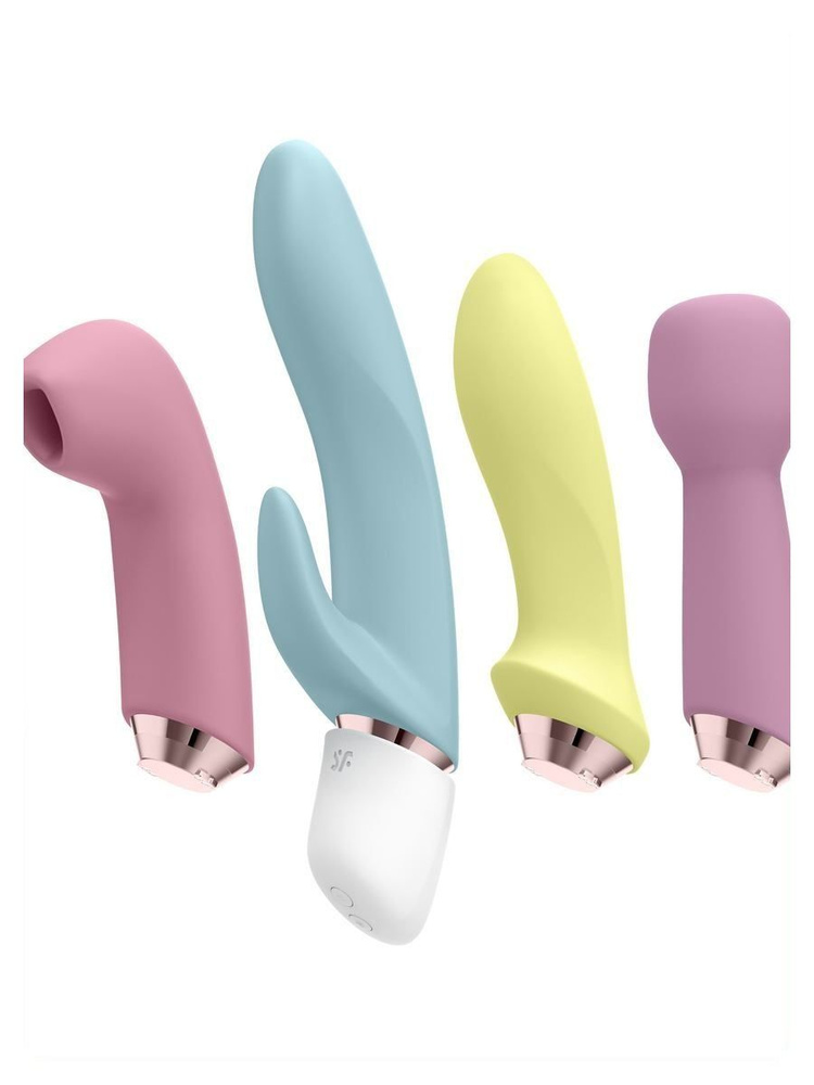 Satisfyer Вибратор #1