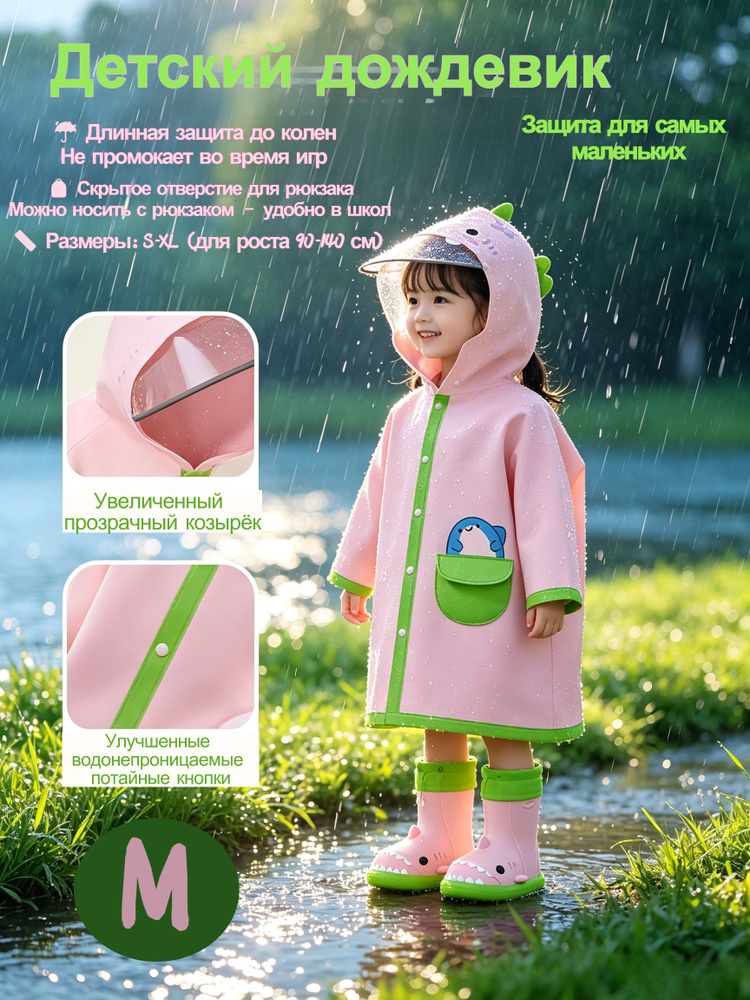 Дождевик #1
