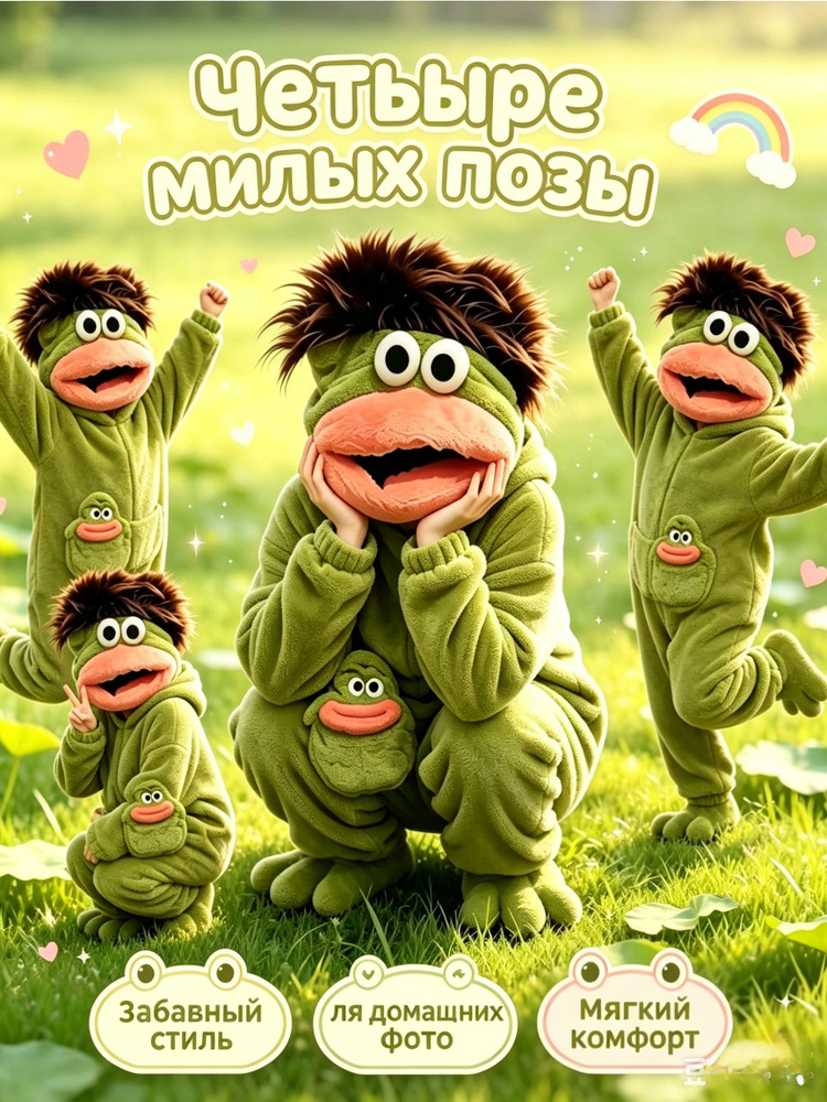 Кигуруми #1