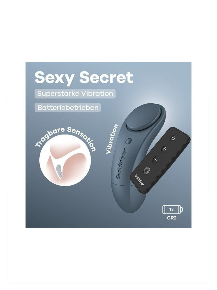 Satisfyer Вибратор #1