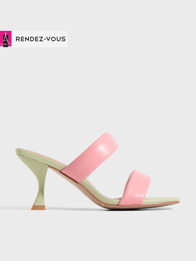 Мюли TENDANCE #1
