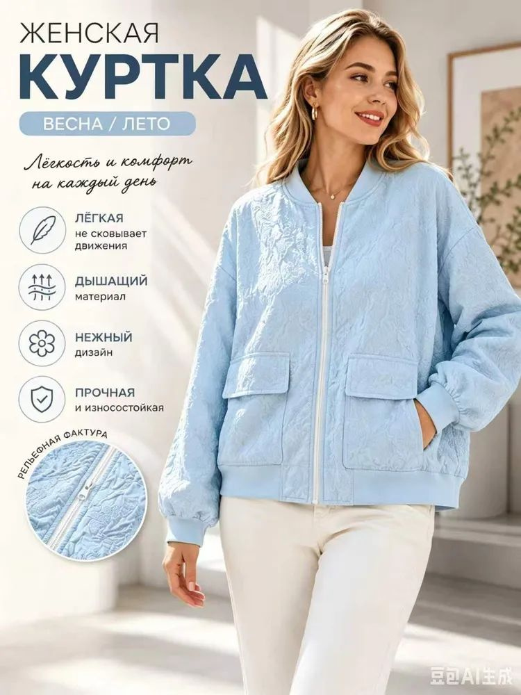 Куртка #1