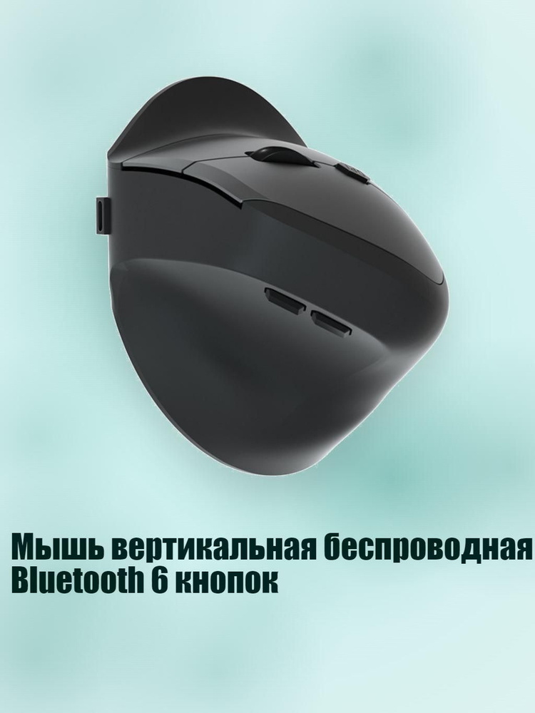 Мышь, черный #1