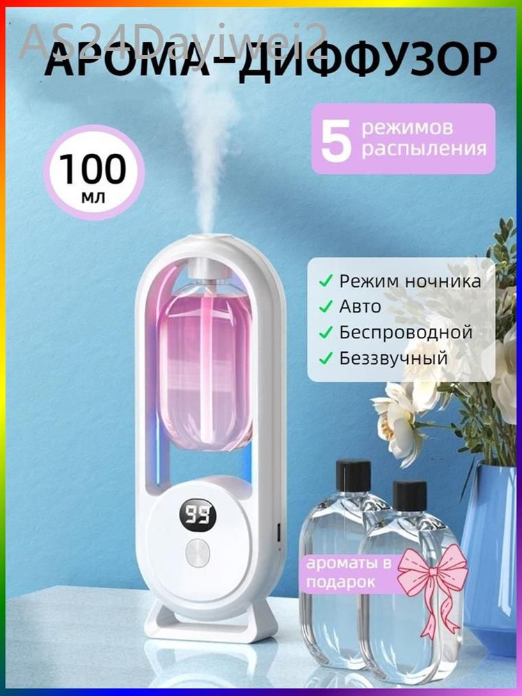 Ароматический диффузор #1