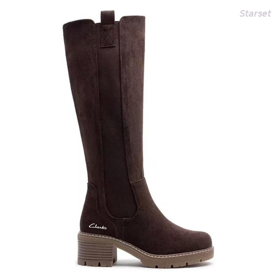 Ботинки Clarks #1
