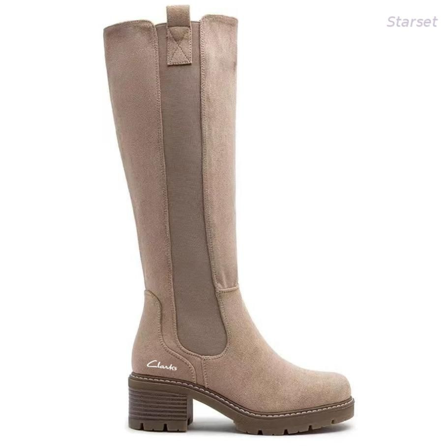 Ботинки Clarks #1