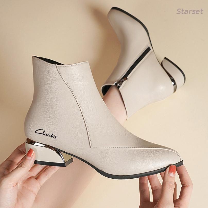 Ботинки Clarks #1
