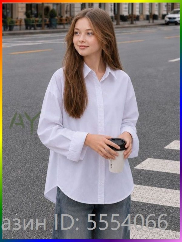 Рубашка #1