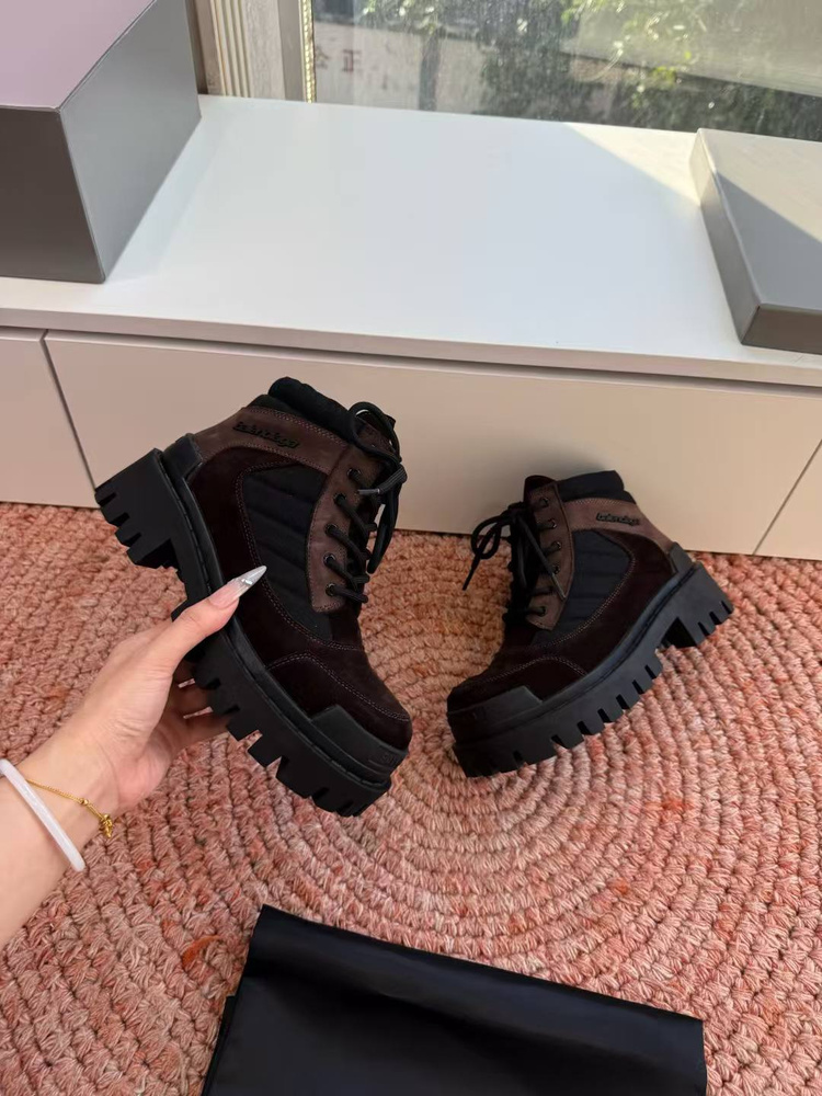 Ботинки Balenciaga #1