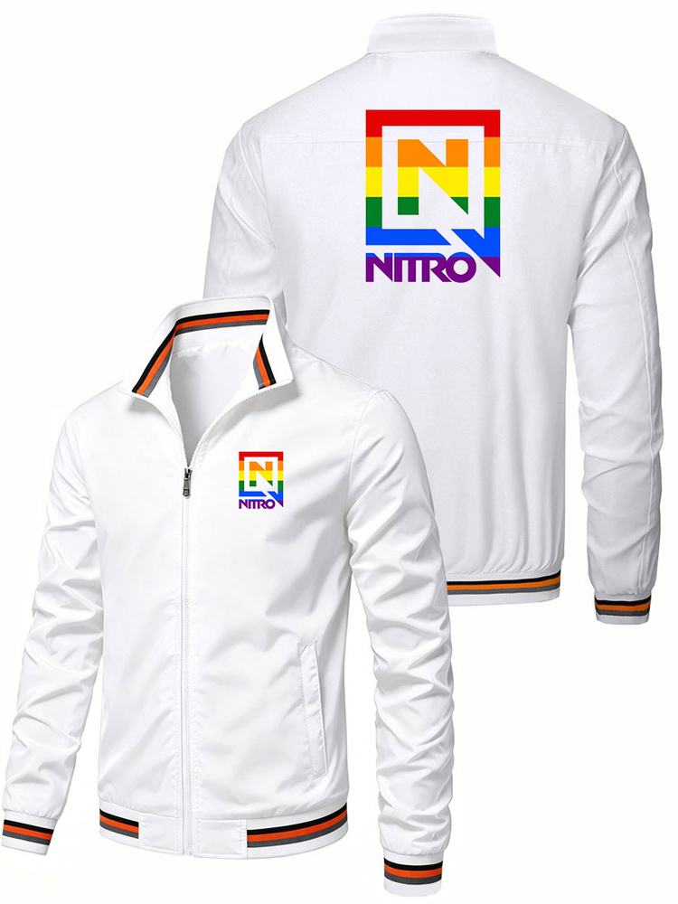 Куртка Nitro #1