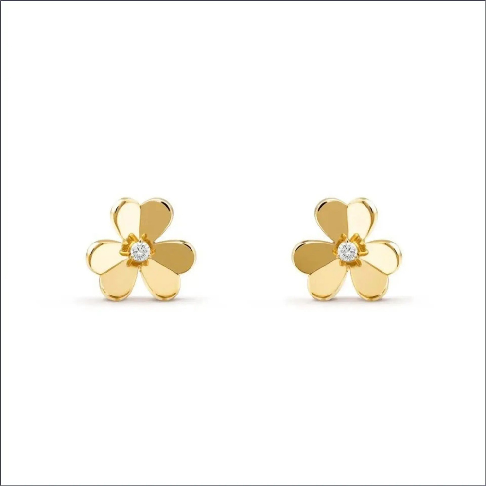 Van Cleef & Arpels Серьги #1
