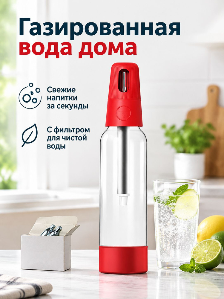 Диспенсер для напитков 1 л #1