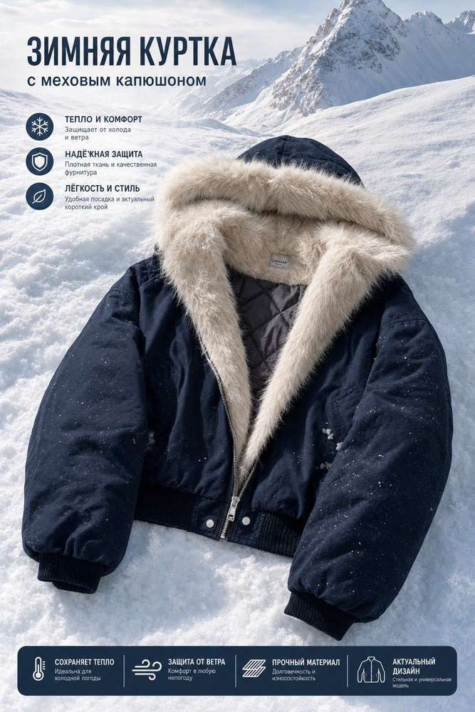 Куртка jacket #1
