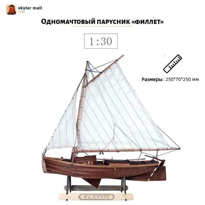 Сборная модель #1