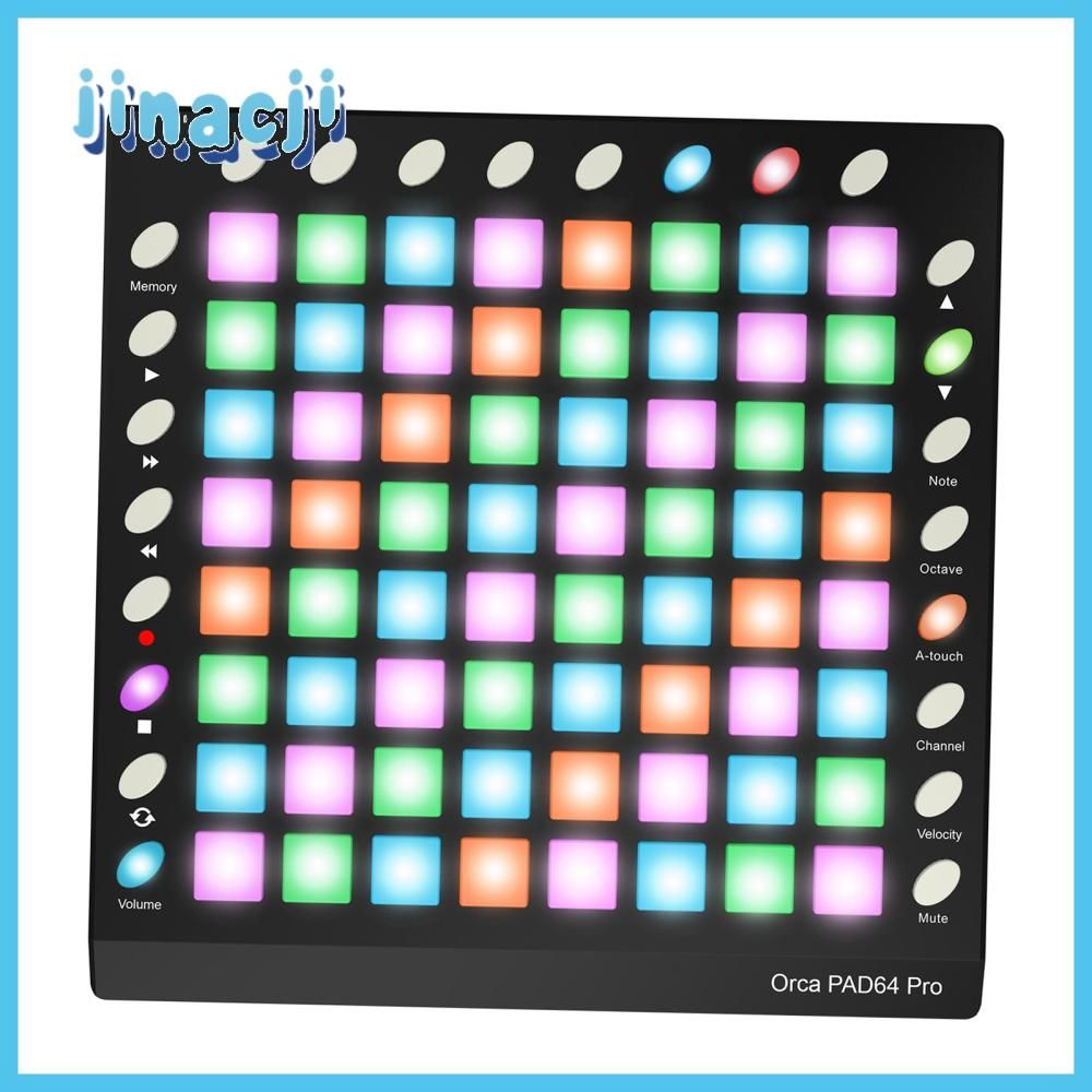 MIDI-контроллер #1