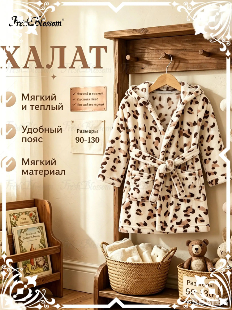 Халат #1