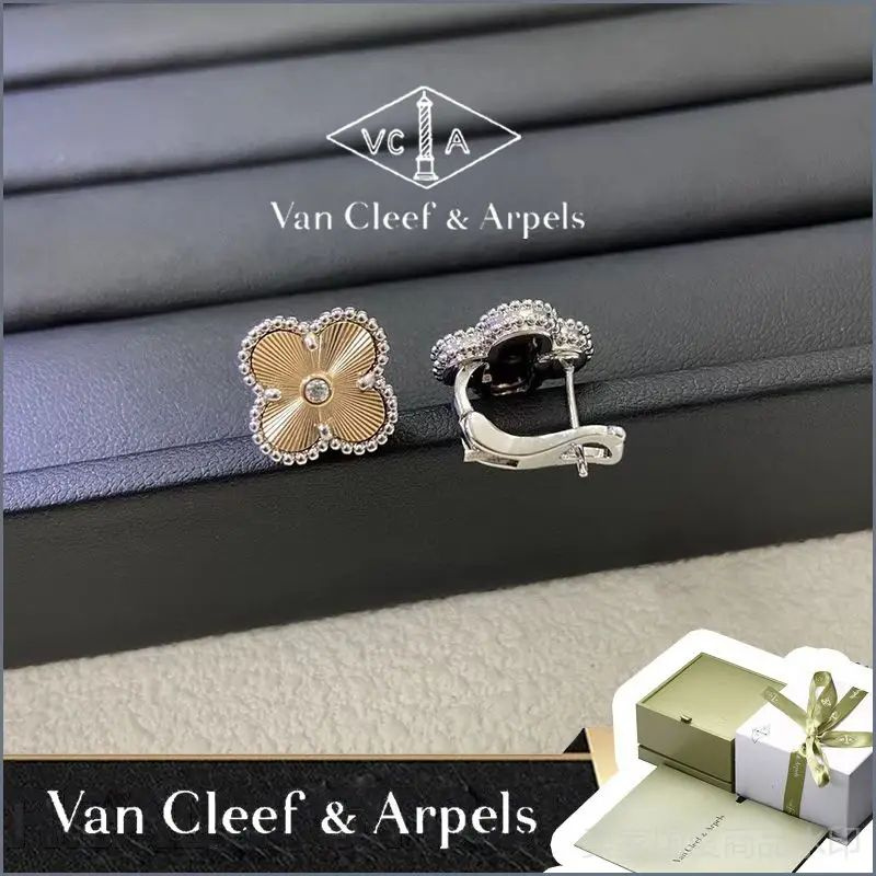 Van Cleef & Arpels Серьги #1