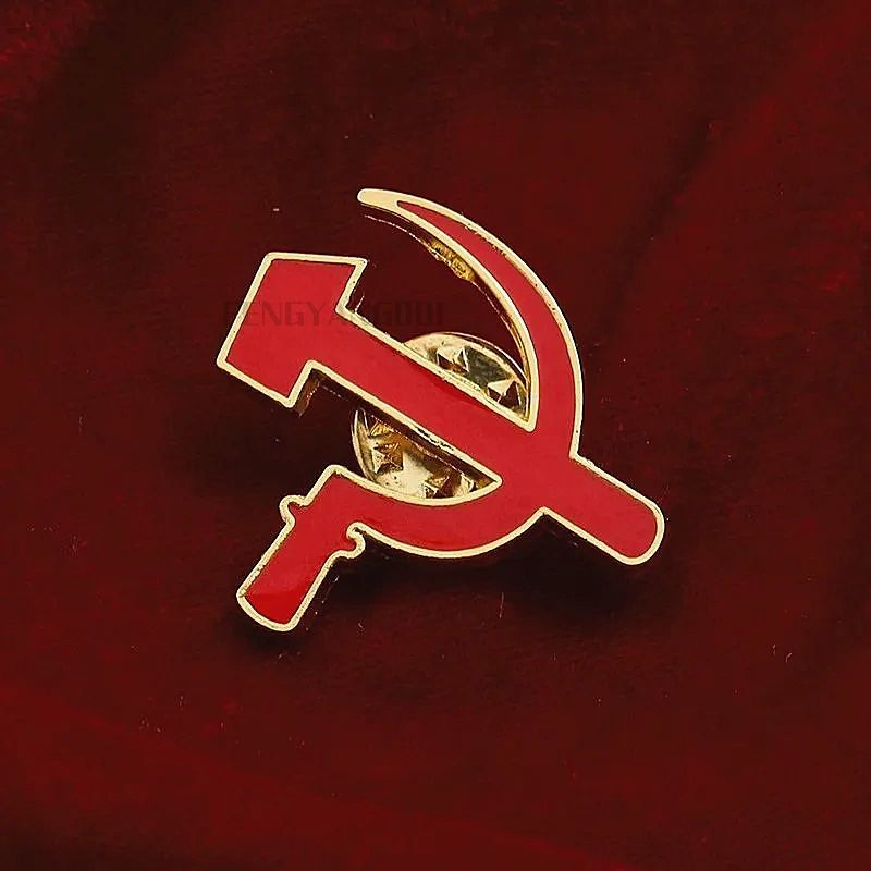 Брошь #1