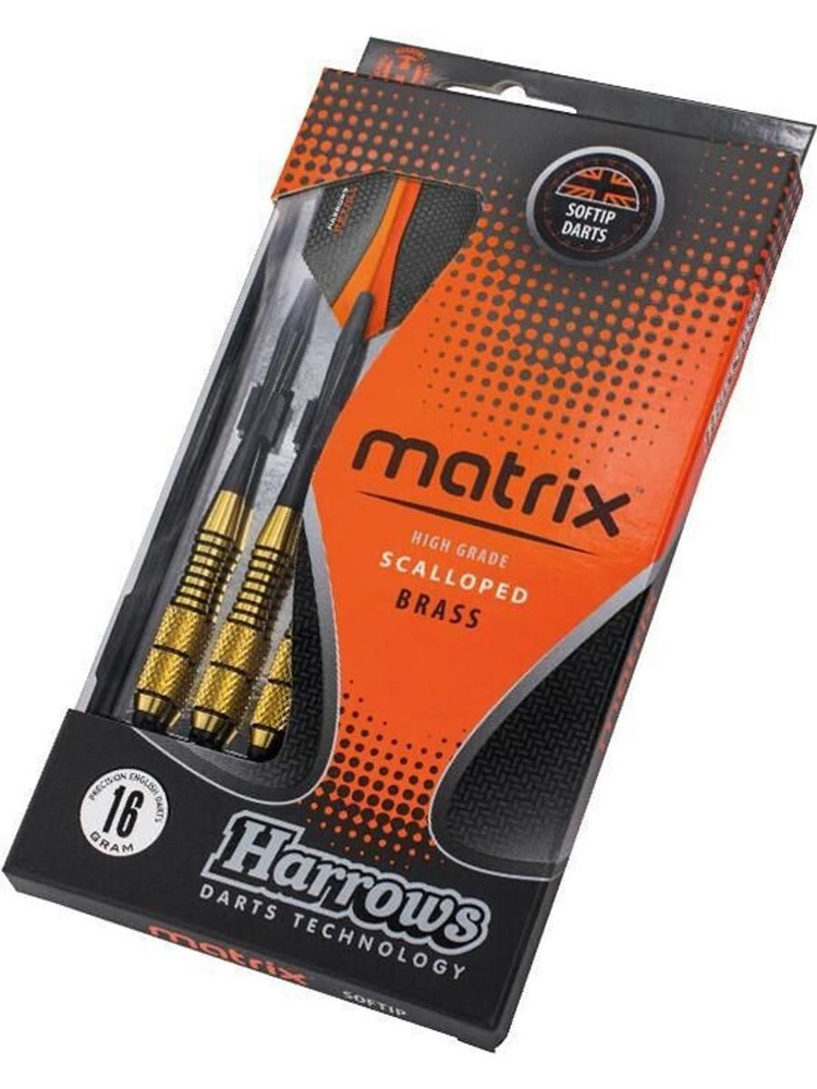 Harrows Дротики #1