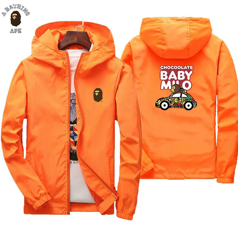 Куртка BAPE #1