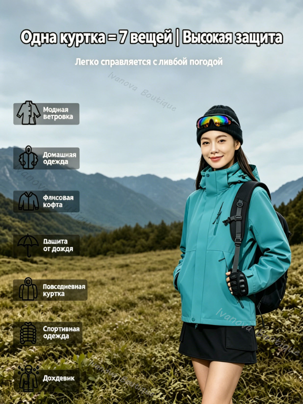 Куртка #1