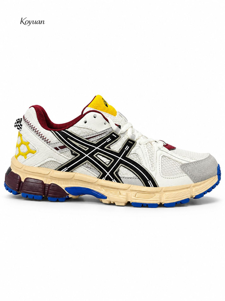 Кроссовки ASICS #1