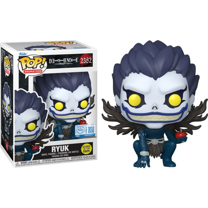 Фигурка POP! Death Note #1