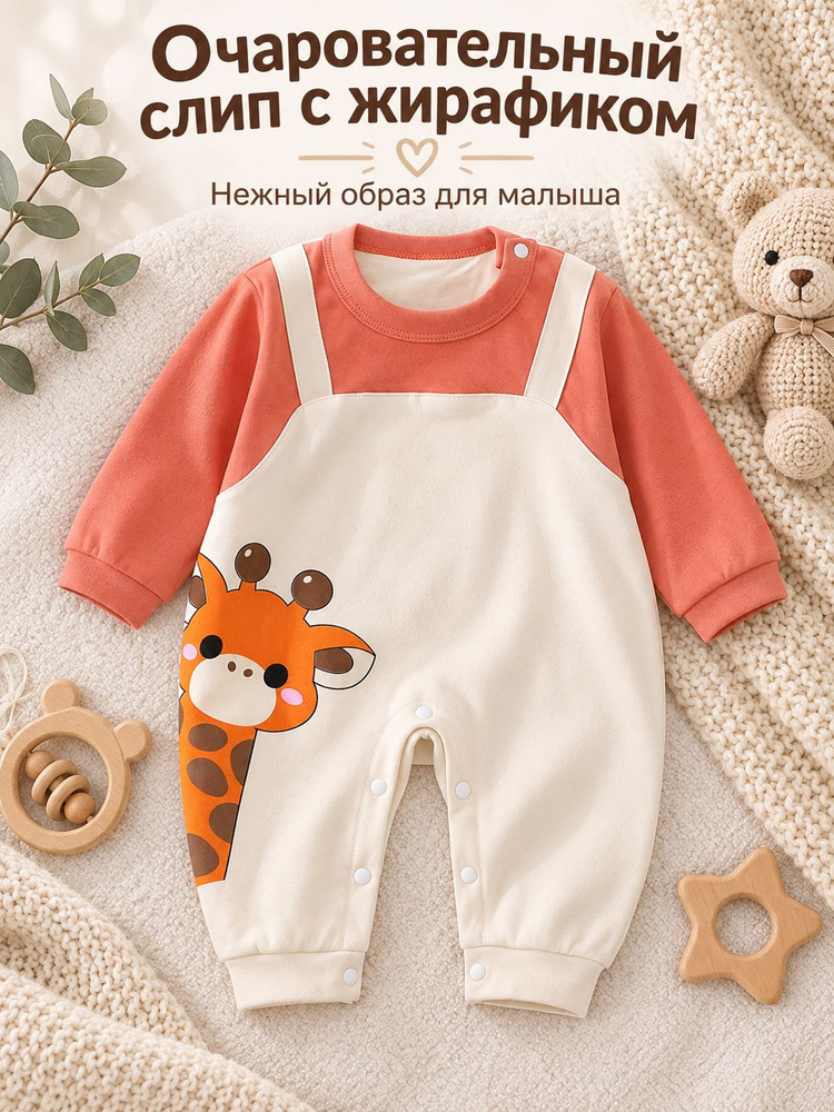 Комбинезон #1