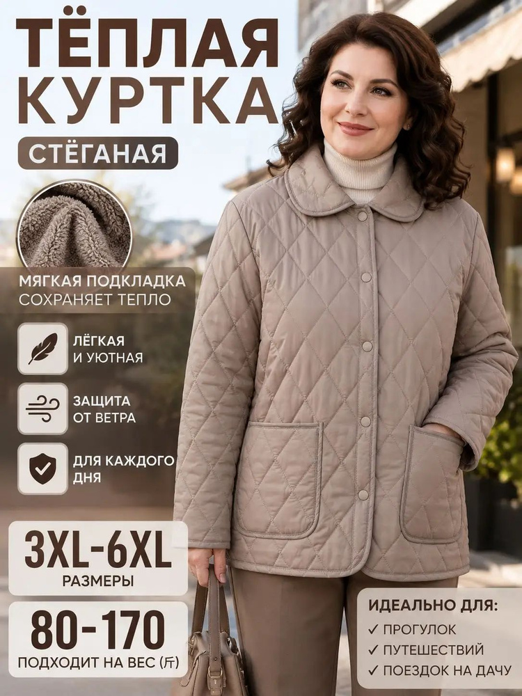 Куртка #1