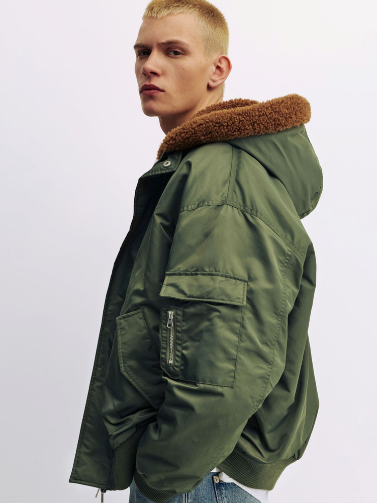 Куртка Pull&Bear #1