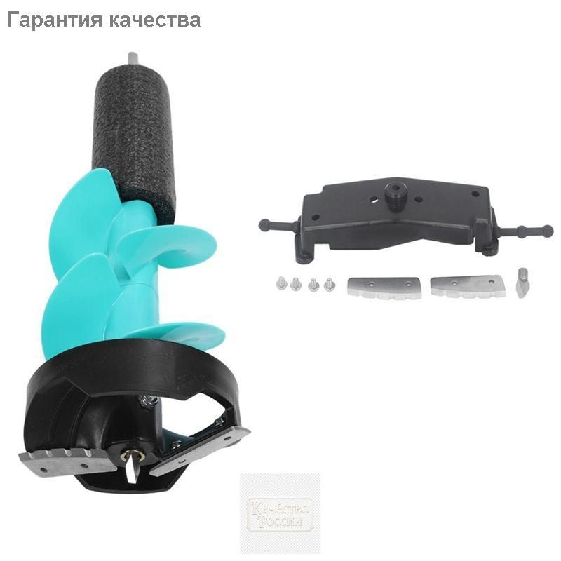 Ледобур #1